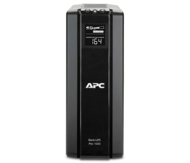 APC BR1500G-GR Power-Saving Back-UPS Pro 1500VA, 230V - 703315 - zdjęcie 2